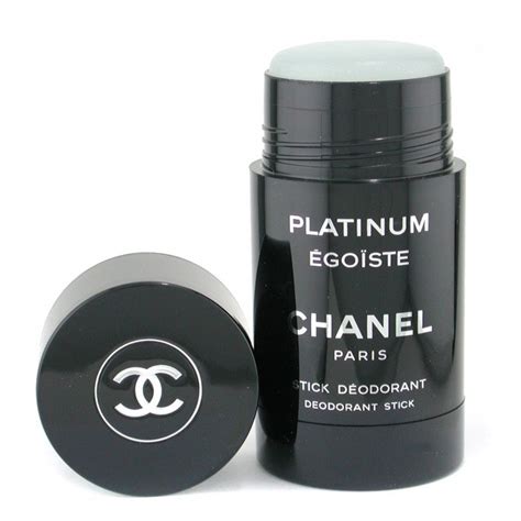 chanel egoiste stick|égoiste deodorant stick.